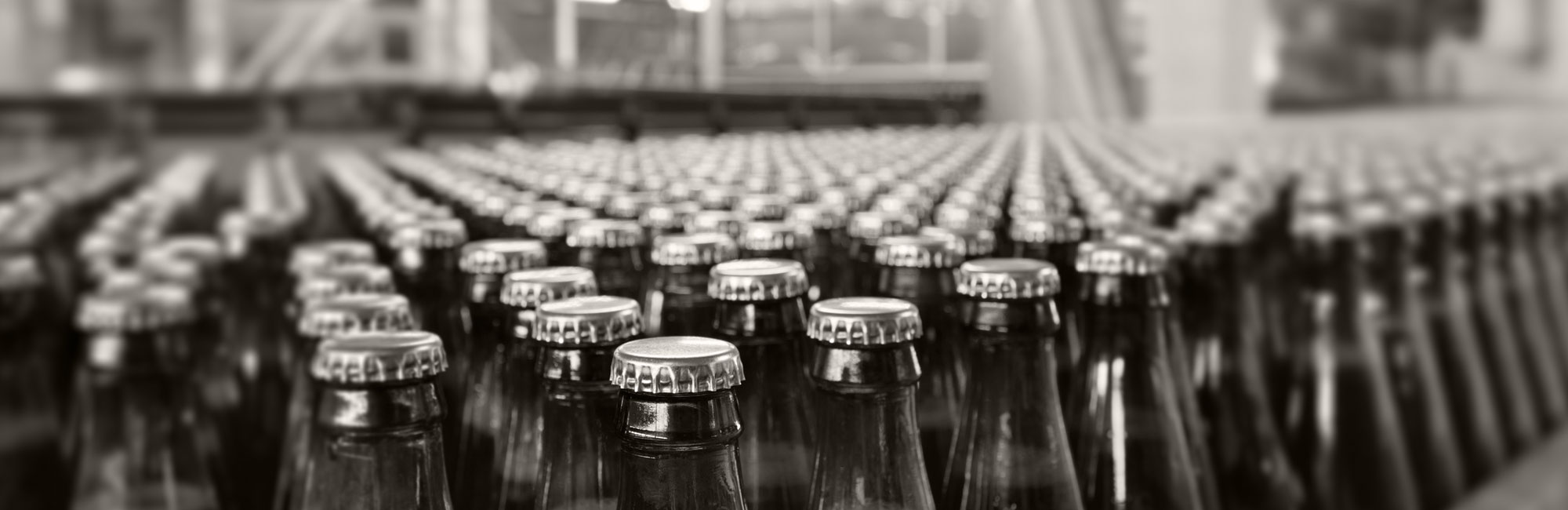 Bottling industry